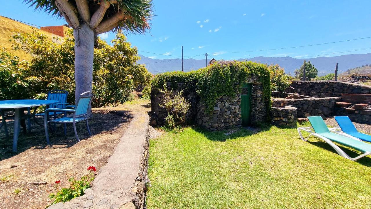 La Higuerita Villa El Paso Exterior photo